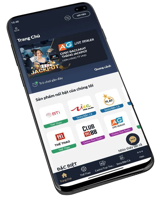Ưu điểm vượt trội của vbet