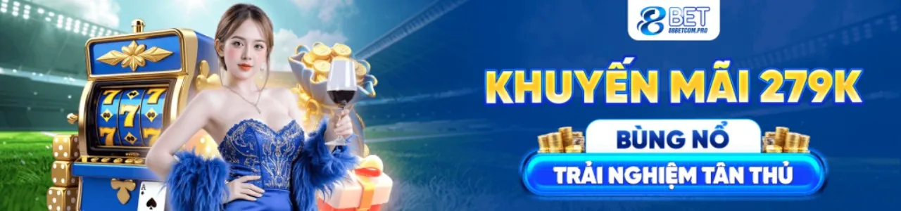 Sân vận động với ánh đèn rực rỡ và logo vbet, biểu tượng cho cá cược thể thao đỉnh cao
