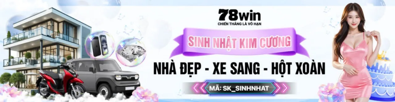 Banner chính của trang đăng nhập VBET