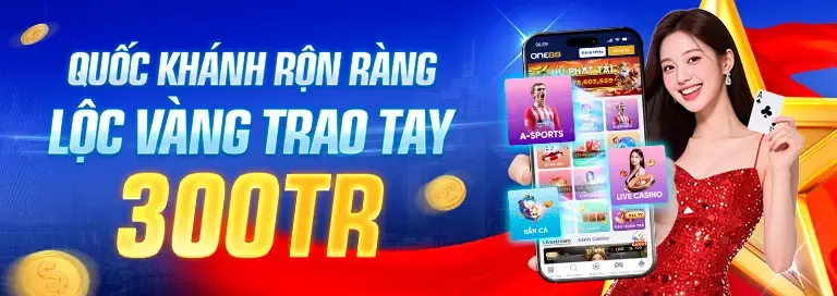 Ưu đãi và khuyến mãi hấp dẫn từ vbet