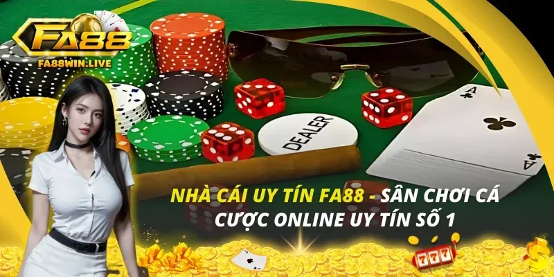 Casino Trực Tuyến VBET